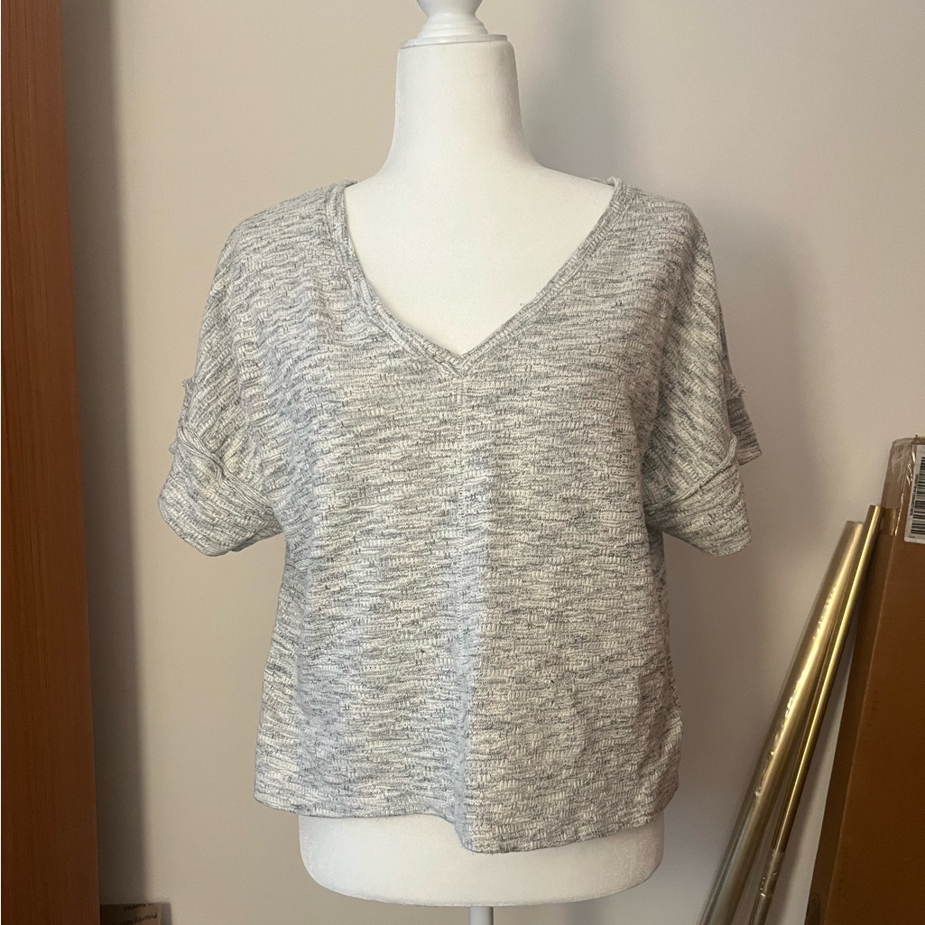 Eri + Ali Anthropologie Shirt Medium Like New